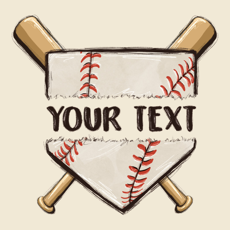 Preview Custom Baseball Premium Tee by MaliasSmallBusiness | Teevron