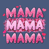 Mama Mama Mama Valentine's Day Vintage Hoodie | Teevron