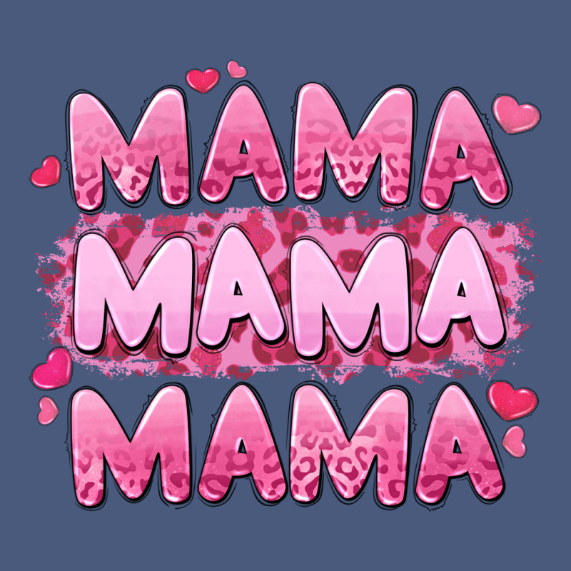 Mama Mama Mama Valentine's Day Vintage Hoodie by LillyAllenDesigns | Teevron