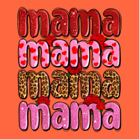 Valentines Day Mama Olivia Premium Hoodie | Teevron