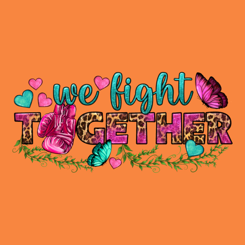 We Fight Together Premium Sweatshirt by BundleAndBundleShop | Teevron