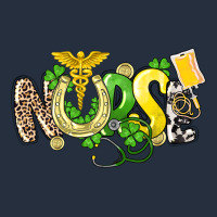 Nurse St. Patrick's Day Zipper Hoodie | Teevron