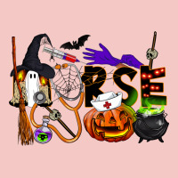 Halloween Nurse Urban Heavy Tee | Teevron