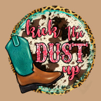 Kick The Dust Up Vintage Tee | Teevron