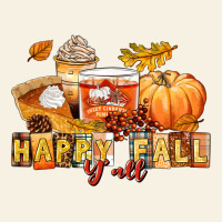 Happy Fall Y'all Vintage Tee | Teevron