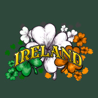 St. Patrick's Ireland Flag Zipper Hoodie | Teevron