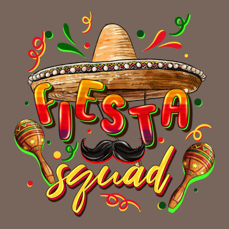Fiesta Squad Premium Hoodie by FaDigitalArtStudio | Teevron