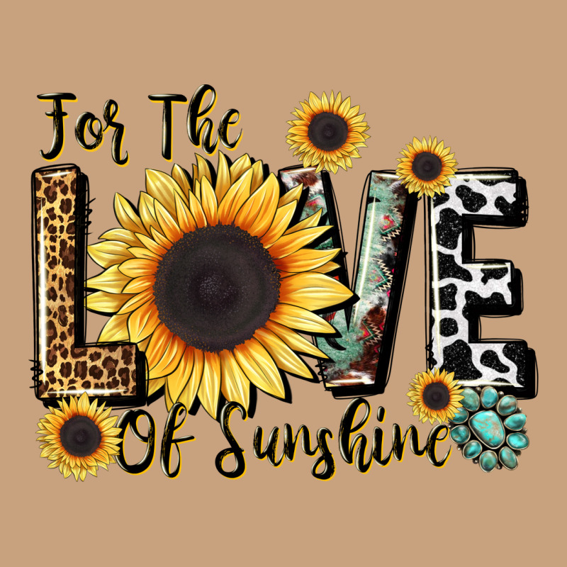 For The Love Of Sunshine Vintage Tee by LillyAllenDesigns | Teevron
