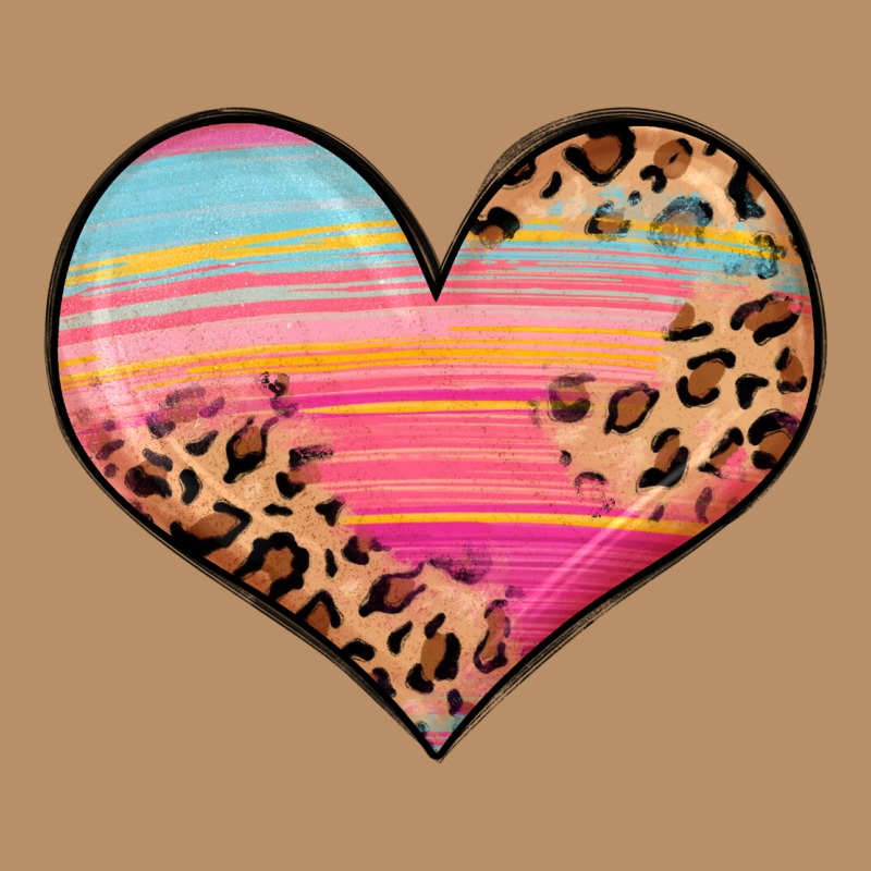 Valentine S Day Colorful Heart Vintage Hoodie by LillyAllenDesigns | Teevron
