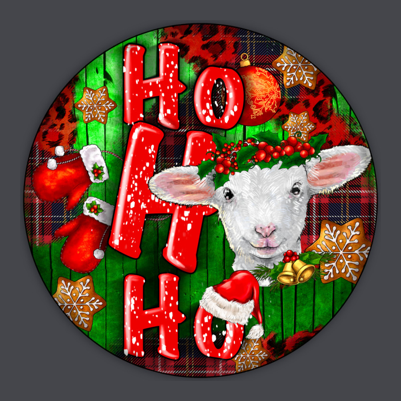 Ho Ho Ho Merino Wool Baby Sheep Classic Tee by LillyAllenDesigns | Teevron