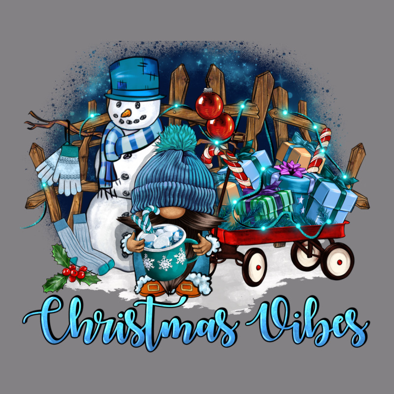 Christmas Vibes Heavyweight Hoodie by FaDigitalArtStudio | Teevron