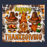Happy Thanksgiving Gnomes Heavyweight Sweatshirt | Teevron