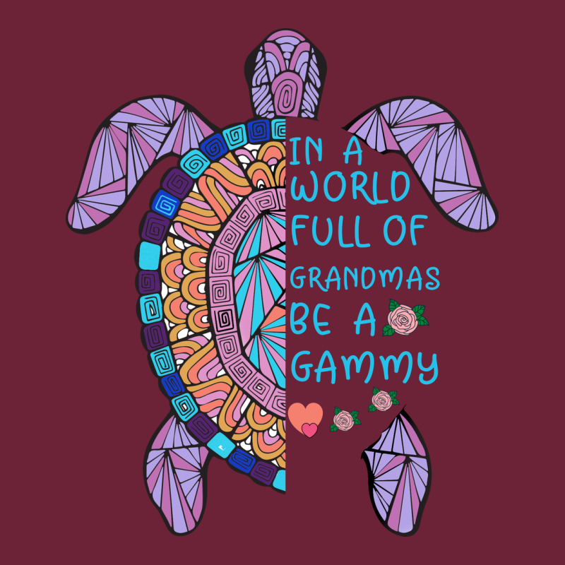 In A World Full Of Grandmas Be A Gammy Long Sleeve Tee by Bettercallsaul | Teevron