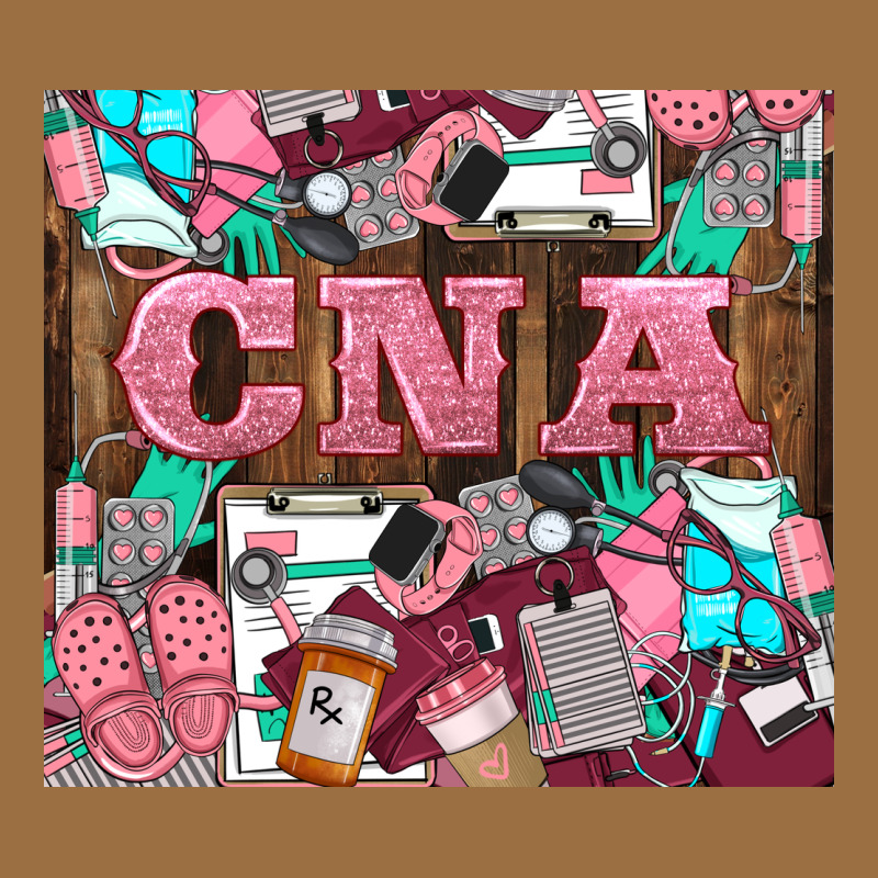 Cna Vintage Tee by LillyAllenDesigns | Teevron
