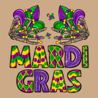 Mardi Gras Vintage Hoodie | Teevron