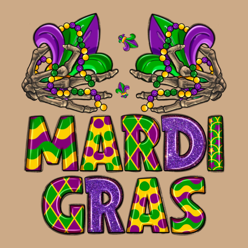 Mardi Gras Vintage Hoodie by LillyAllenDesigns | Teevron