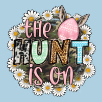 Easter Day The Hunt Is On Premium Hoodie | Teevron