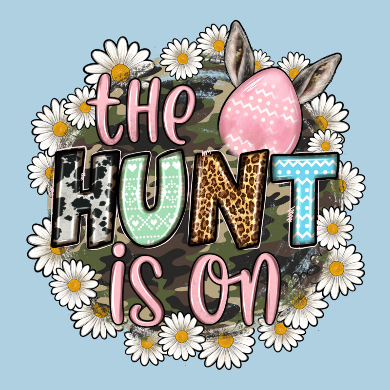 Easter Day The Hunt Is On Premium Hoodie by OliviaCreatesArt | Teevron