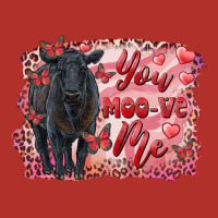 You Moo Ve  Me Black Angus Premium Hoodie | Teevron