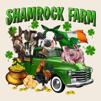 Shamrock Farm Zipper Hoodie | Teevron