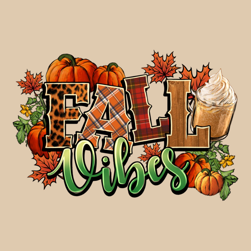 Fall Vibes Pumpkins Heavyweight Sweatshirt by NancyCooperArtShop | Teevron