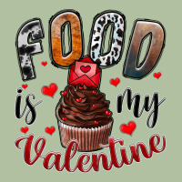 Food İs My Valentine Urban Hoodie | Teevron
