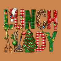 Lunch Lady Christmas Heavyweight Hoodie | Teevron