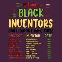 Black Inventors Black History Premium Tee | Teevron