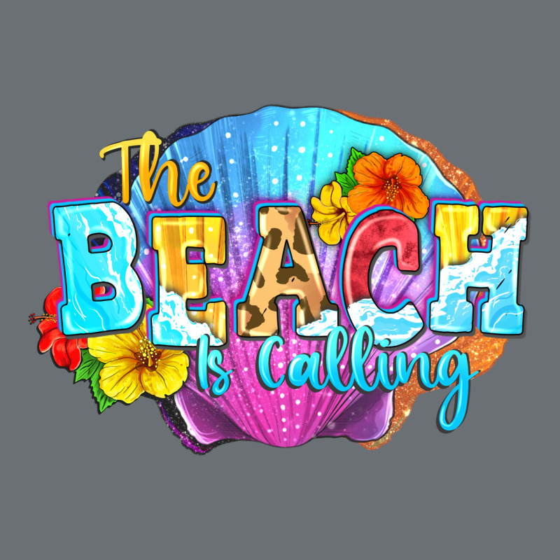 The Beach Is Calling Premium Hoodie by FaDigitalArtStudio | Teevron