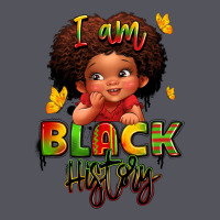 I Am Black History Juneteenth Vintage Hoodie | Teevron