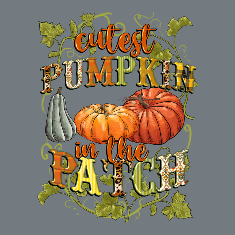 Cutest Pumpkin In The Patch Heavyweight Sweatshirt by NancyCooperArtShop | Teevron