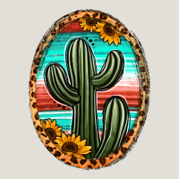 Serape And Sunflower Cactus Heavy Core Tee | Teevron