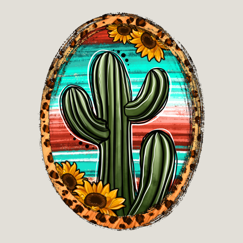 Serape And Sunflower Cactus Heavy Core Tee by Jasminsmagicworld | Teevron