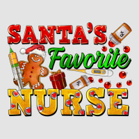 Santa's Favorite Nurse Premium Sweatshirt | Teevron