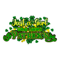 Just a girl who loves St. Patrick's Day | Teevron