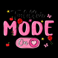Toddler Mode On Ladies Tee | Teevron