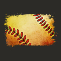 Softball Brushstroke Heavy Core Tee | Teevron