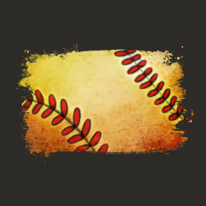 Softball Brushstroke Heavy Core Tee by Jasminsmagicworld | Teevron