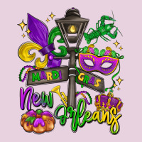 New Orleans Mardi Gras Classic Tee | Teevron