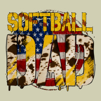 Softball Dad Heavy Core Tee | Teevron