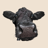 Black Angus Heifer Urban Heavy Tee | Teevron