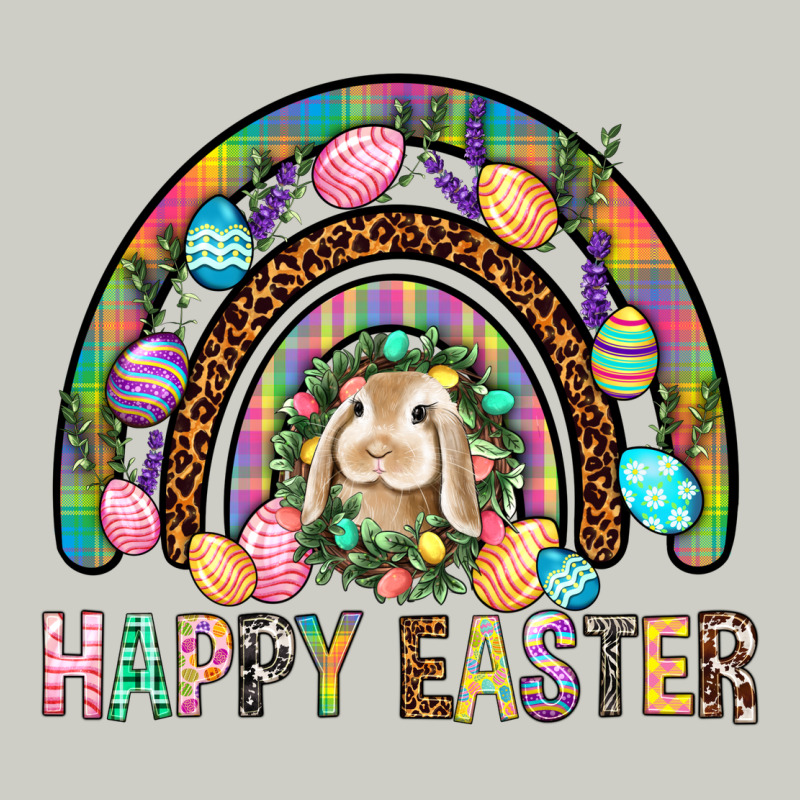 Happy Easter Rainbow Heavyweight Hoodie by BundleAndBundleShop | Teevron