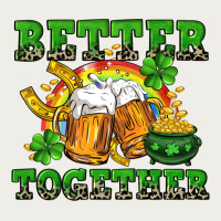 Better Together St. Patrick's Day Zipper Hoodie | Teevron