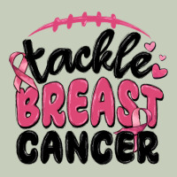 Tackle Breast Cancer Ladies Tee | Teevron
