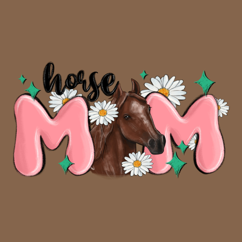 Horse Mom Premium Tee by MaliasSmallBusiness | Teevron