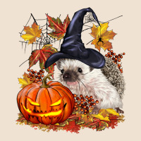 Halloween Hedgehog Urban Heavy Tee | Teevron