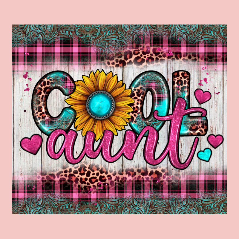 Cool Aunt Urban Heavy Tee by JahusDesignShop | Teevron