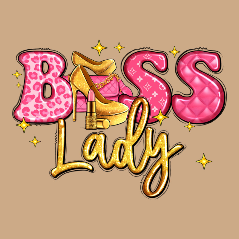 Boss Lady Vintage Hoodie by LillyAllenDesigns | Teevron