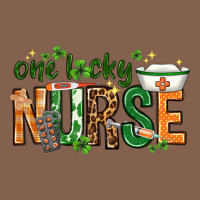 One Lucky Nurse With Elements St. Patricks Day Zipper Hoodie | Teevron