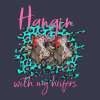 Hangin With My Heifers Long Sleeve Tee | Teevron
